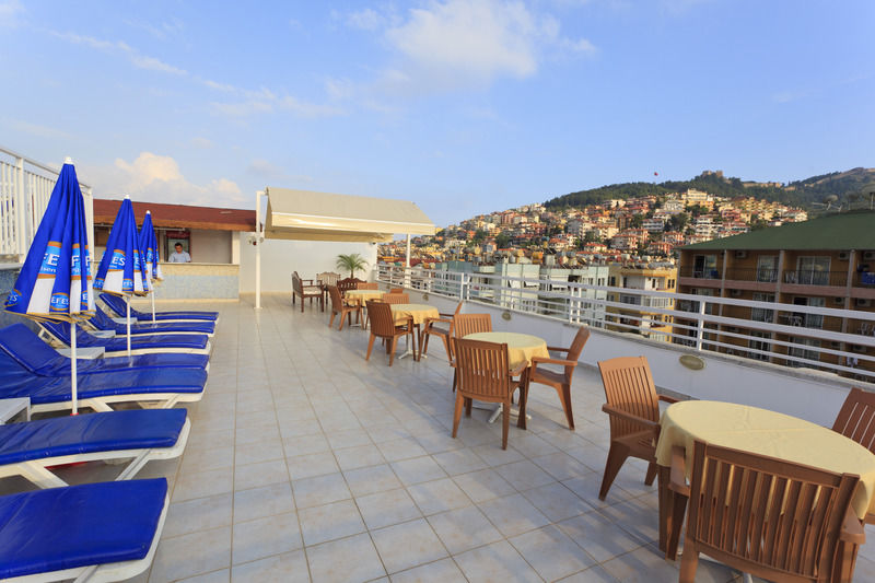 Kleopatra Aytur Apart Hotel Antalya Luaran gambar